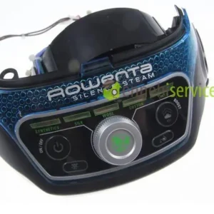 Scocca con scheda per Rowenta silence steam
