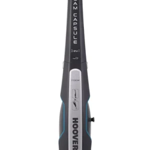Scopa Vapore Lavapavimenti 2in1 Hoover CA2IN1D 011 Capacità 0,35L 1700W Grigio e Blu