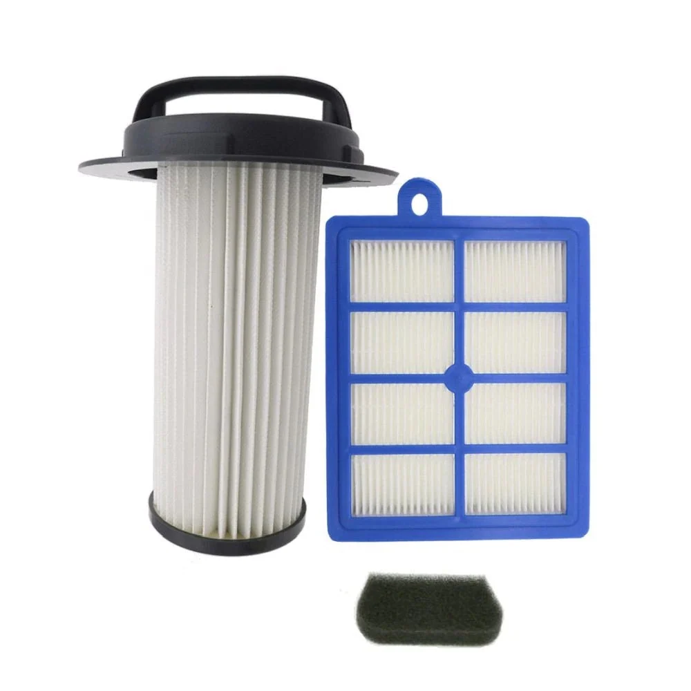 Set di filtri per aspirapolvere, pezzo di ricambio per Philips Marathon Series FC9200 - FC9219
