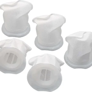 Set da 5x filtro compatibile con Vorwerk folletto VC100