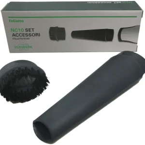 Set Kit Accessori Per Aspirabriciole Folletto VC100 Originali Vorwerk