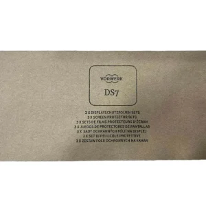 Set Protezione Display Originale Vorwerk Folletto VK7 (3pz)