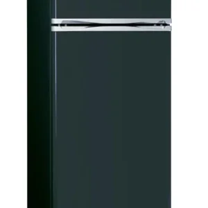 Ⓜ️🔵🔵🔵👌 SEVERIN KS 9794 - Frigorifero doppia porta, NERO, 212 litri, 55 cm, ++