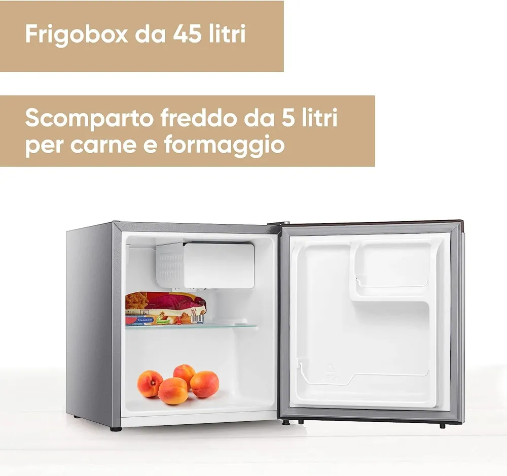 Severin Mini Frigo Box Inox KB 8878