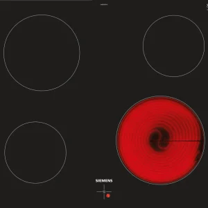 Siemens Hob Hob Glass Ceramic 60 cm