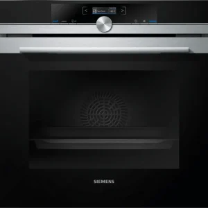 Siemens- iQ700 Forno da incasso- 60 x 60 cm Acciaio inox HB673GBS1
