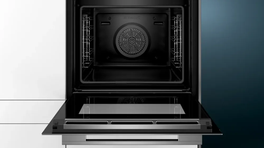 Siemens- iQ700 Forno da incasso- 60 x 60 cm Acciaio inox HB673GBS1