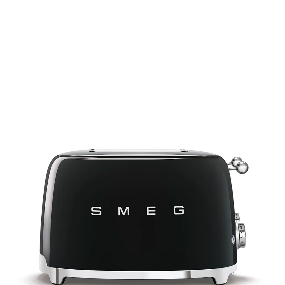 Smeg Tostapane 4x4 Nero Anni ’50 TSF03BLEU