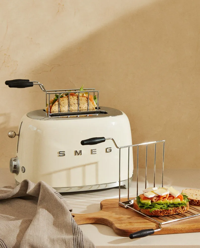 Smeg Tostapane Accessori Sandwich 2 unità TSSR01