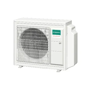 Solo unità esterna 3 attacchi General Fujitsu AOHG24KBTA3
