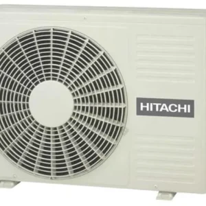 Solo Unità Esterna Condizionatore Climatizzatore Inverter Hitachi Dual Split 24000 btu RAM-40NP2B