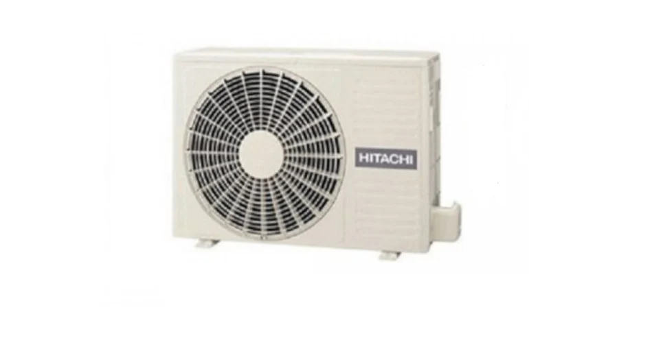 Solo Unità Esterna Condizionatore Inverter Hitachi Performance 9000 btu RAC-25WPD R-32