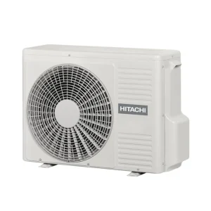 Solo Unità Esterna Condizionatore Inverter Hitachi Akebono 12000 btu RAC-35WXD