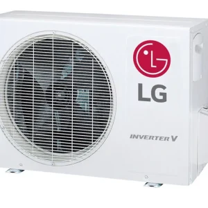 Solo Unità Esterna Condizionatore LG R-32 9000 btu UU09W