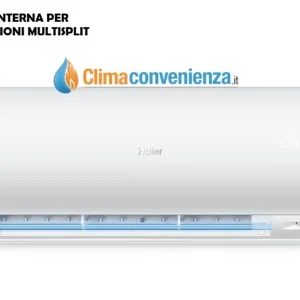Solo Unità Interna Parete Haier serie DAWN 7000 Btu AS20S2SD1FA R-32 Wi-Fi Integrato