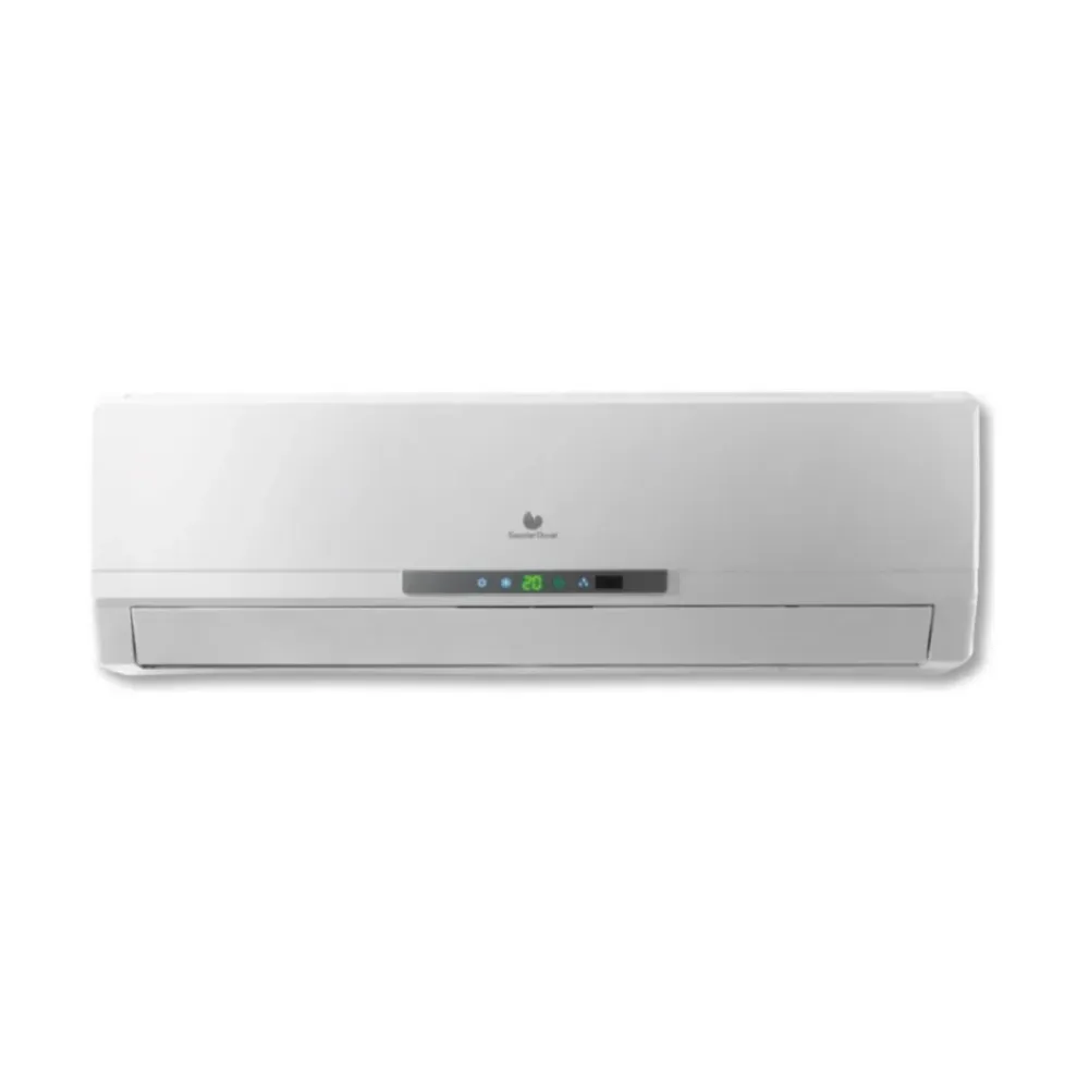 Solo Unità Interna Parete Hermann Saunier Duval serie UNI COMFORT 12000 Btu SDH 17-035 NWI R-410