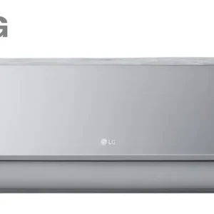 Solo Unità Interna Parete Lg Serie Artcool Silver Inverter 9000 Btu Ac09sq.Nsj Gas R-32 Wi-Fi