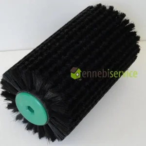 Spazzola nylon 018 nera tappo verde modellor60 Rotowash 1pz