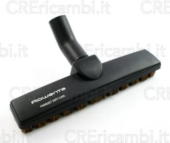Spazzola Parquet per Comfortline RH74 RH75, Powerline RH76 RH77 RH79 RH81