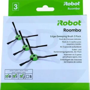 Spazzole Puliscibordi per Roomba Serie e, Serie i, Serie j
