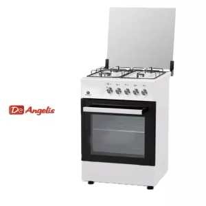 Staylux: Cucina con Forno Gas