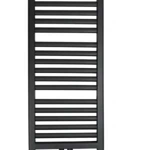 STERR EVR12050B - 1205×540×65 mm Termoarredo, 627 W, Matt Black