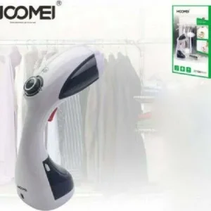 Stiratrice Vapore Portatile 1100w 200ml Piastra Acciaio Autonomia 8 Min.