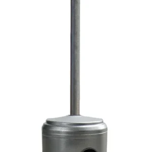 Stufa Aerea Teporus Modello PATIO HSS--PC Colore Grigio 13 Kw Riscaldatore Infrarossi
