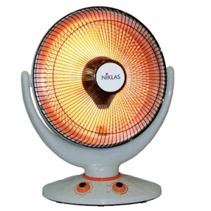 Stufe alogene Niklas Sole Mio. Prezzo per Pezzo.