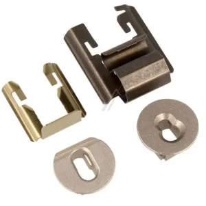 Supporti per griglie laterali Bosch Siemens
