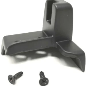 Supporto Coperchio Nero Destro Piano Cottura 1980855