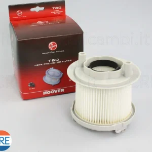 T80 Filtro Hepa Premotore per Alyx