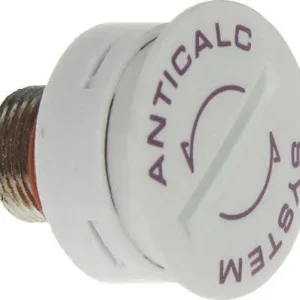Tappo Caldaia Bianco per Stirella PRO1645, VVX1645, VVX1655, VVX1660 Delonghi