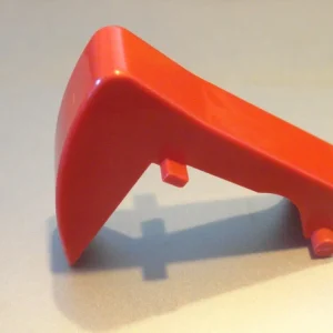 Tasto per pulsante ferro f99p rosso Unitekno