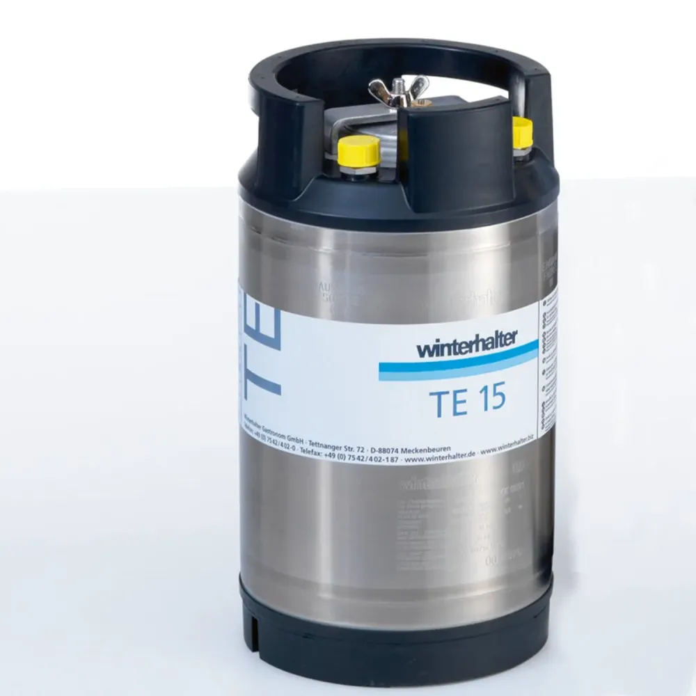 <tc>Winterhalter</tc> Unità di demineralizzazione parziale TE 15 per lavastoviglie con sistema di osmosi inversa integrato...