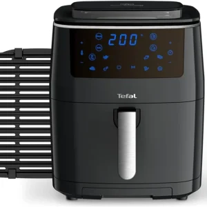Tefal Easy Fry XXL 6.5L Friggitrice ad aria digitale 3 1 Griglia Vapore 1700W
