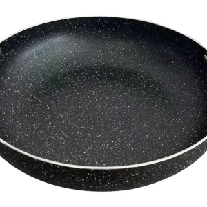Tegame Alluminio Alimentare 36 cm con 2 Manici Acciaio