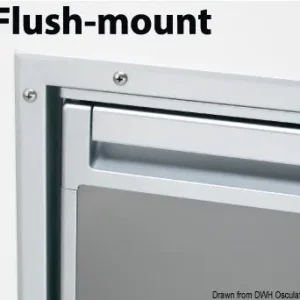 Telaio flush mount CR110