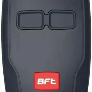 Telecomando di ricambio per portone BFT Mitto B RCB2, 2 pulsanti, Resistente