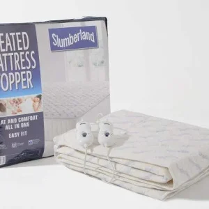 Termocoperta Letto Matrimoniale Coperta Termica Scaldaletto Scalda Sonno 150x140