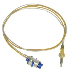 Termocoppia standard 510mm per piano Whirlpool