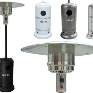 Termopatio gas Niklas - Cover. Prezzo per Pezzo.
