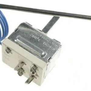 Termostato Ariston Elettrico, 55.17052.090, Capillare 850 Mm, 280°C. Forno