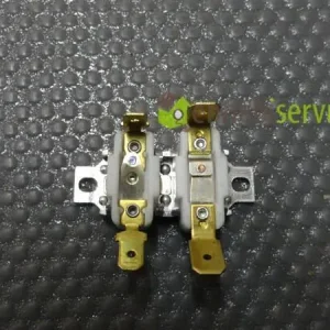 Termostato doppio ferro da stiro Hoover