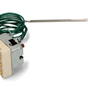 TERMOSTATO FRIGGITRICE 257°-20°C EGO 55.32545.800 6 CONTATTI TRIFASE