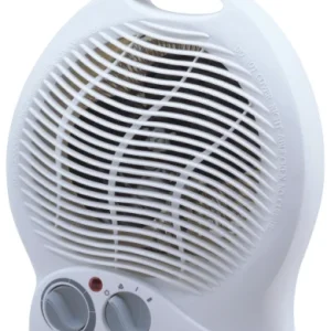 Termoventilatore bianco 2000W