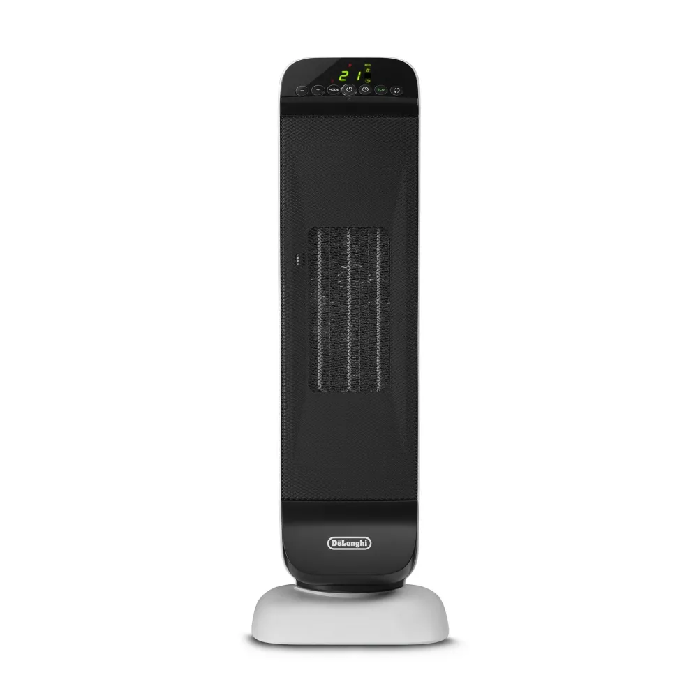 Termoventilatore Ceramico Delonghi Modello HFX25S20 Colore Nero 2000 W