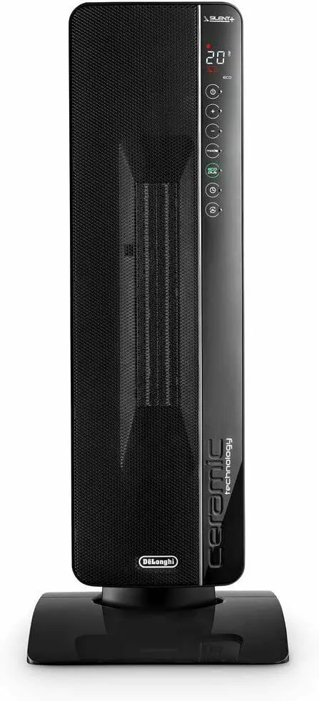 Termoventilatore ceramico De'Longhi TCH8993ER.BC, 2400 W 3 potenze Flusso d'aria