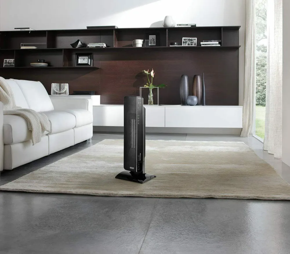 Termoventilatore ceramico De'Longhi TCH8993ER.BC, 2400 W 3 potenze Flusso d'aria