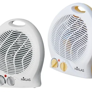 Termoventilatori Niklas verticale Funky. Prezzo per Pezzo.